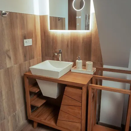 Apartman Rustikal Trstenice Exterior photo