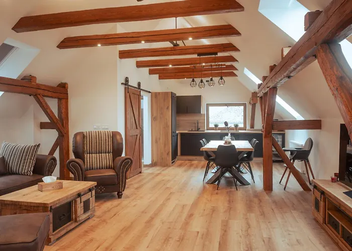 Apartman Rustikal