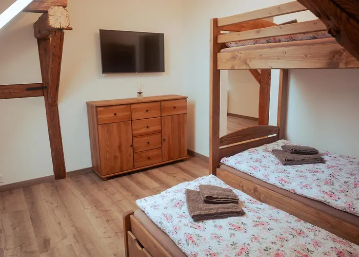 Apartman Rustikal