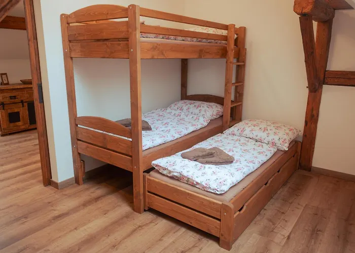 Apartman Rustikal
