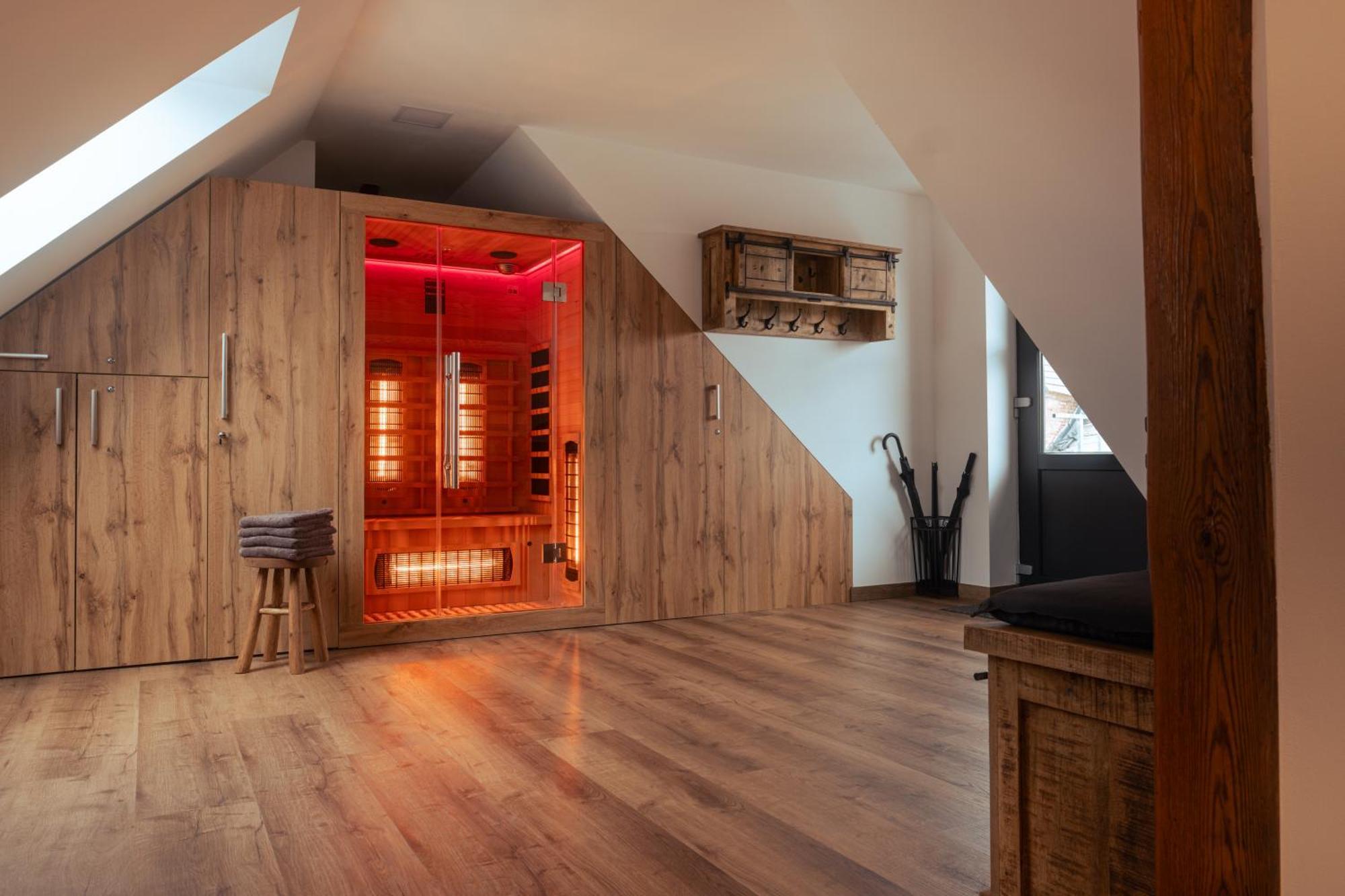 Rustikal Apartment *