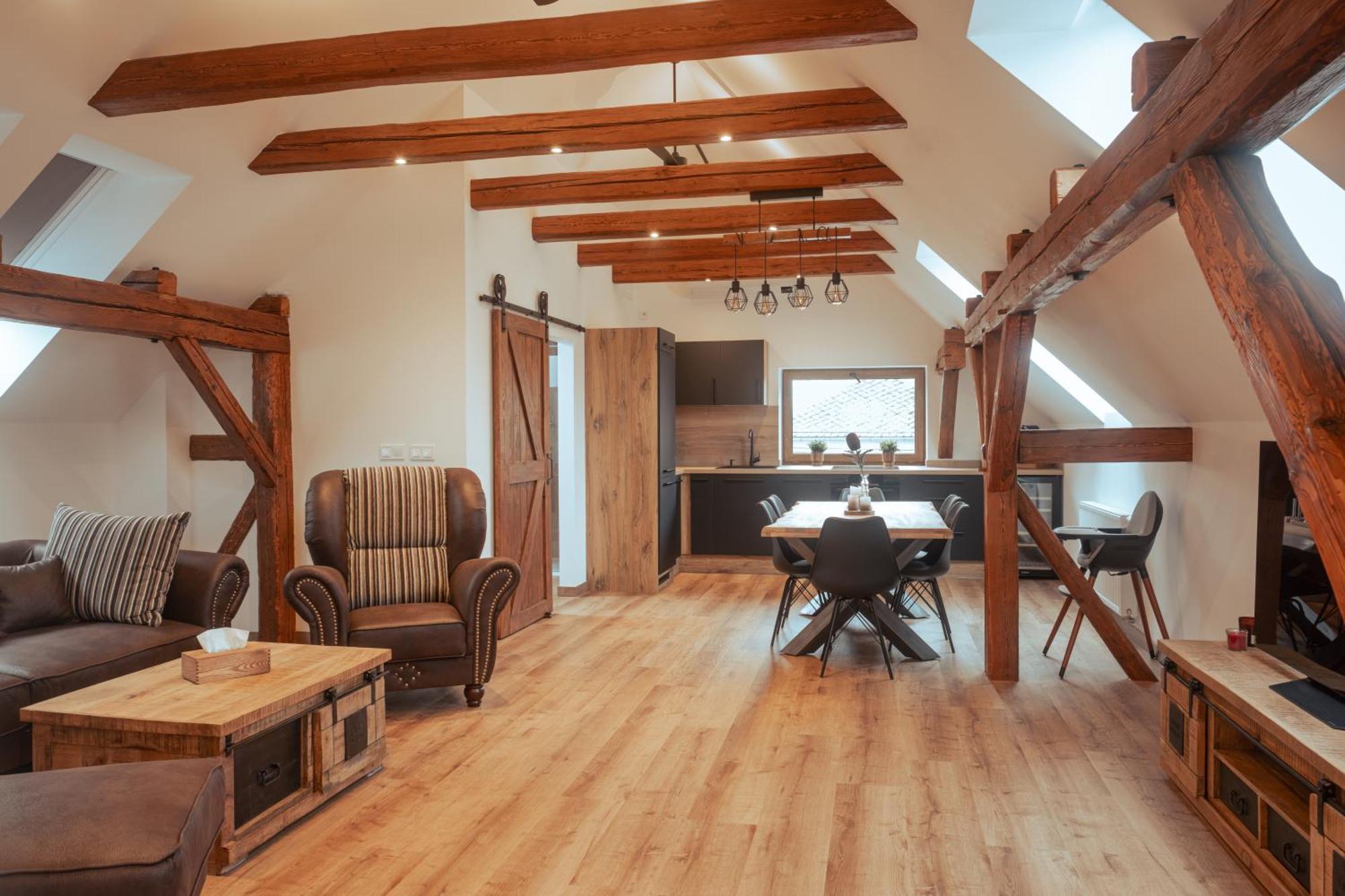 Rustikal Apartment