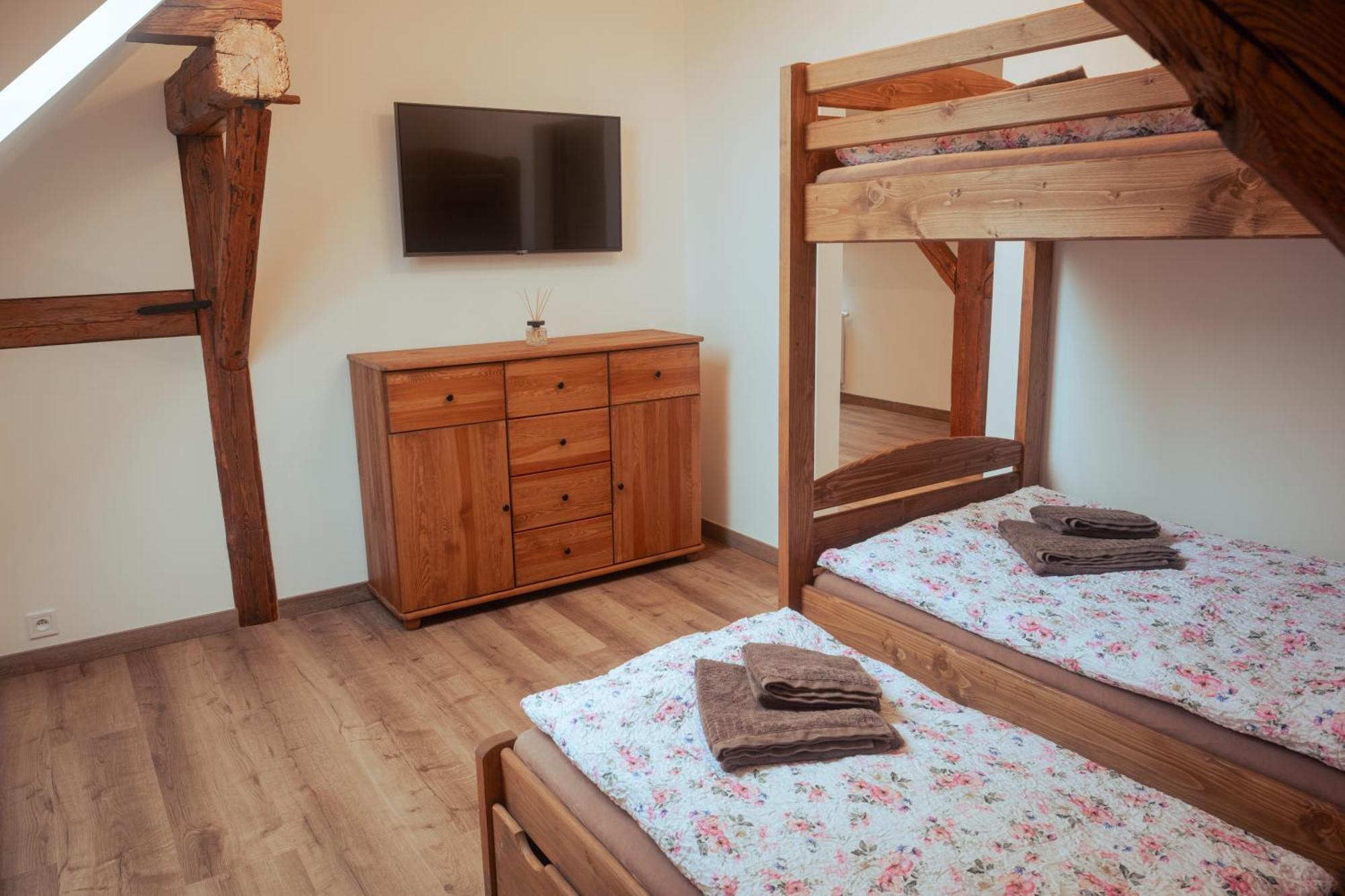 Apartment Rustikal *