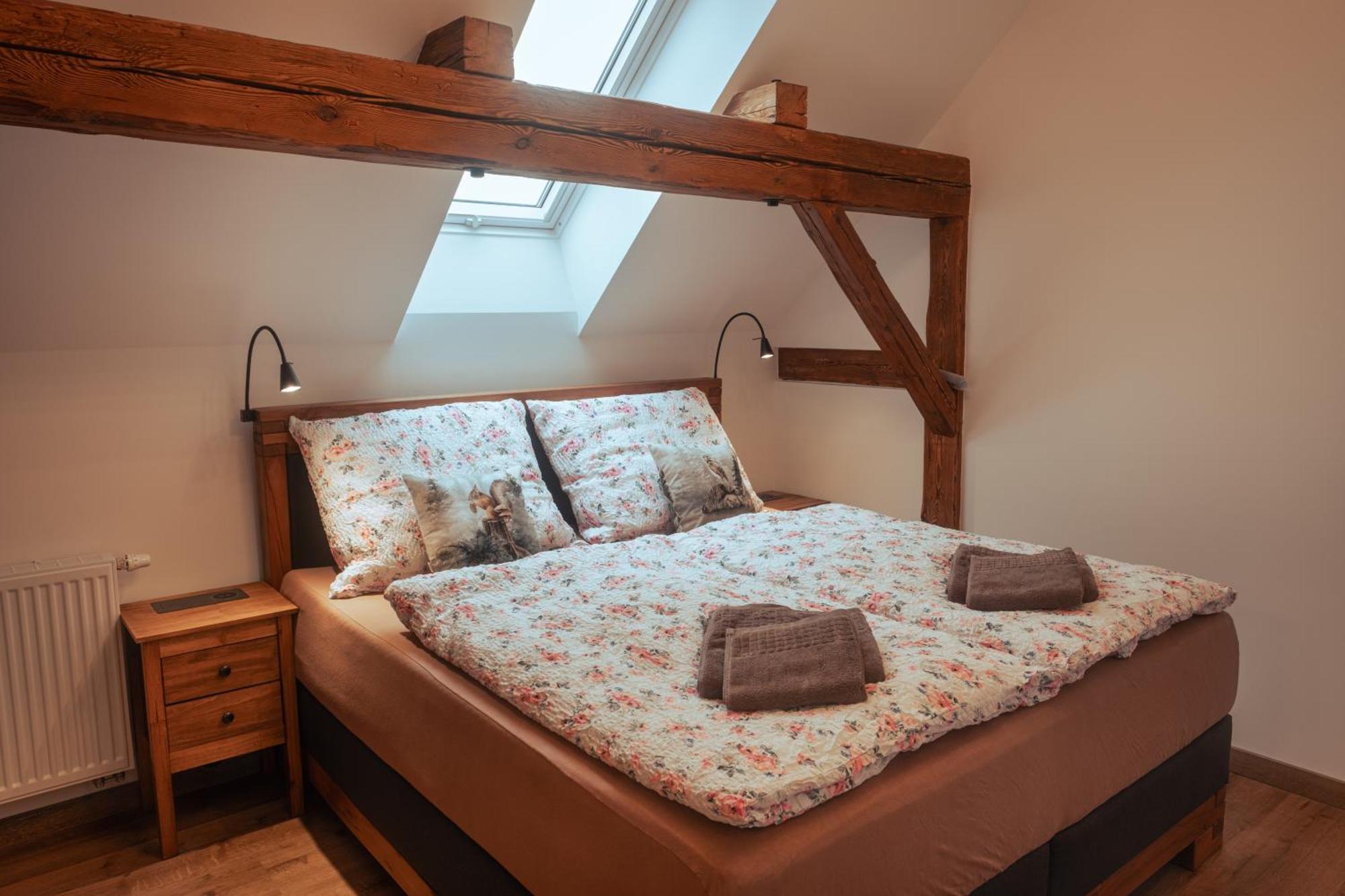 Apartmán Rustikal Trstenice