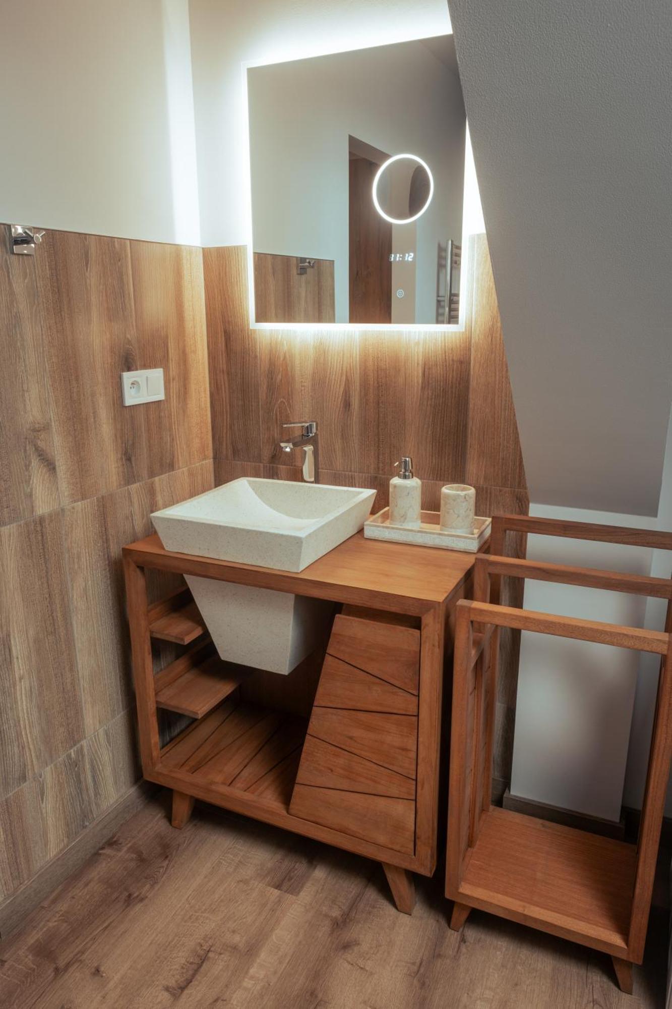 Apartment Rustikal Trstenice