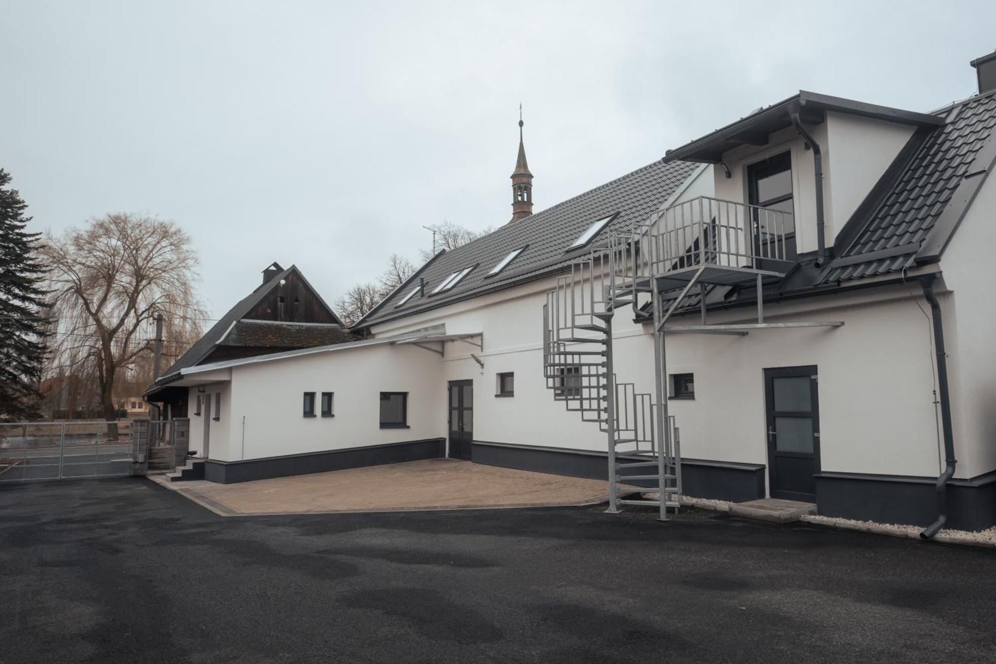Rustikal Apartment
