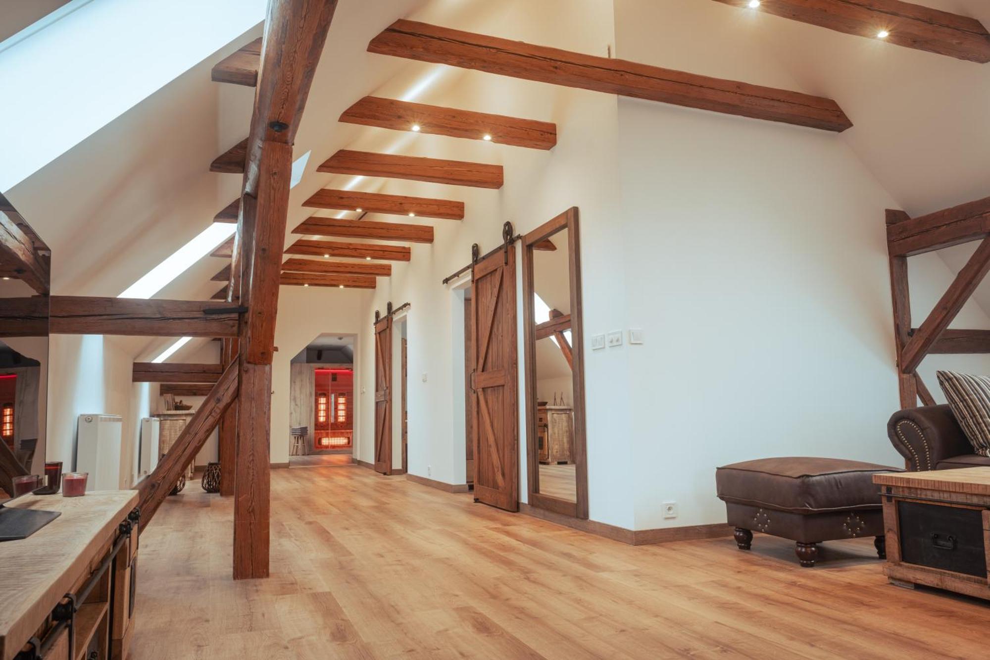 Apartment Rustikal Trstenice